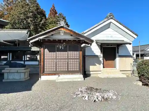 葛木神社の建物その他