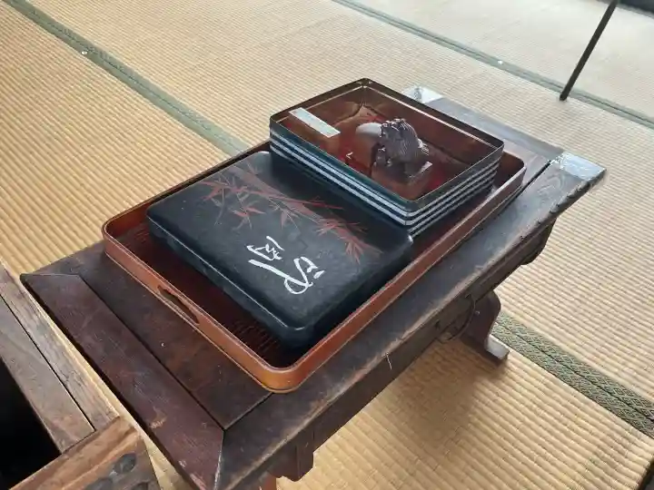 梅龍寺(岐阜県)