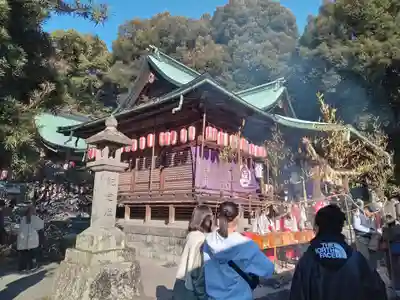 火男火賣神社(下宮)(大分県)