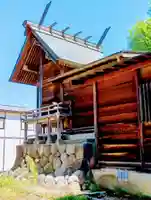 駒形神社(福島県)