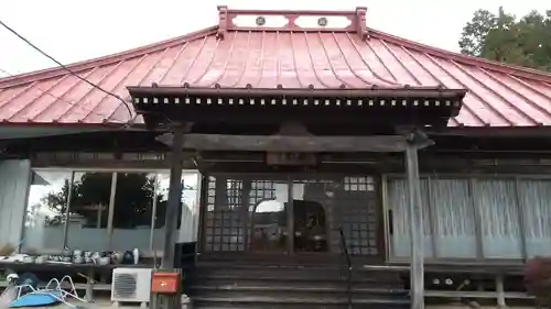 金剛寺の本殿