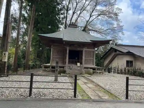 中尊寺(岩手県)
