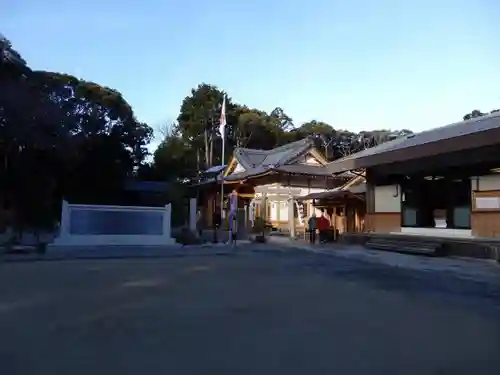 神明神社の建物その他