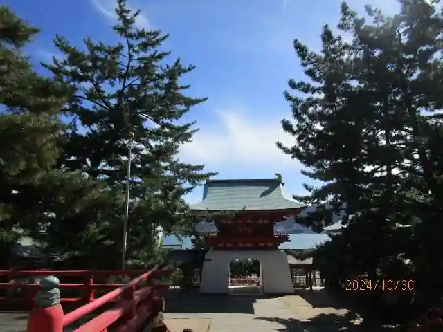 赤間神宮(山口県)