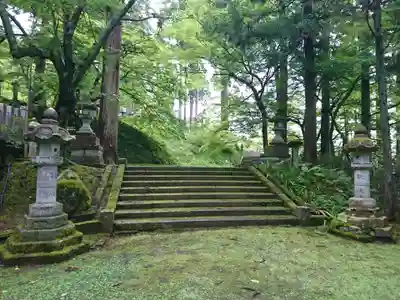 岡太神社のその他建物