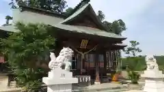 鹿嶋三嶋神社(茨城県)