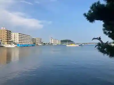 琵琶島神社(神奈川県)
