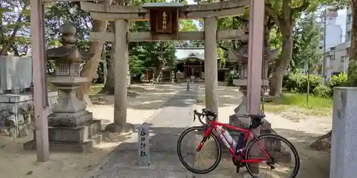 宮田春日神社(大阪府)