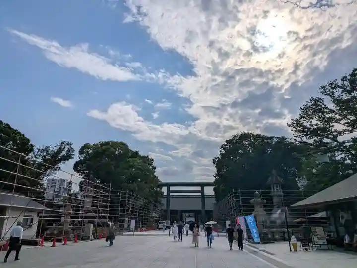 靖國神社(東京都)