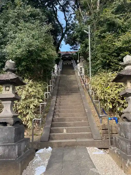 白旗神社(品濃白旗神社)のその他建物