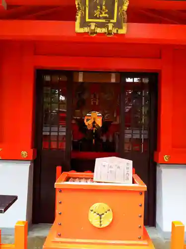 箱根神社のその他建物