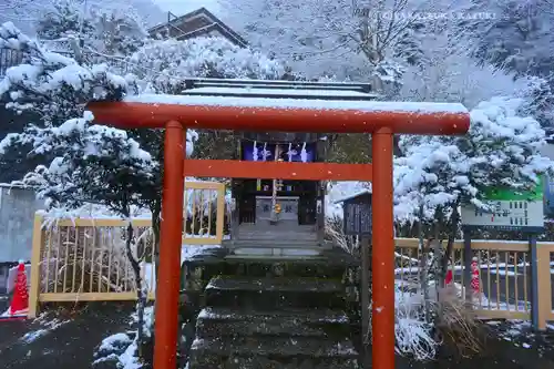 根之元神社(神奈川県)