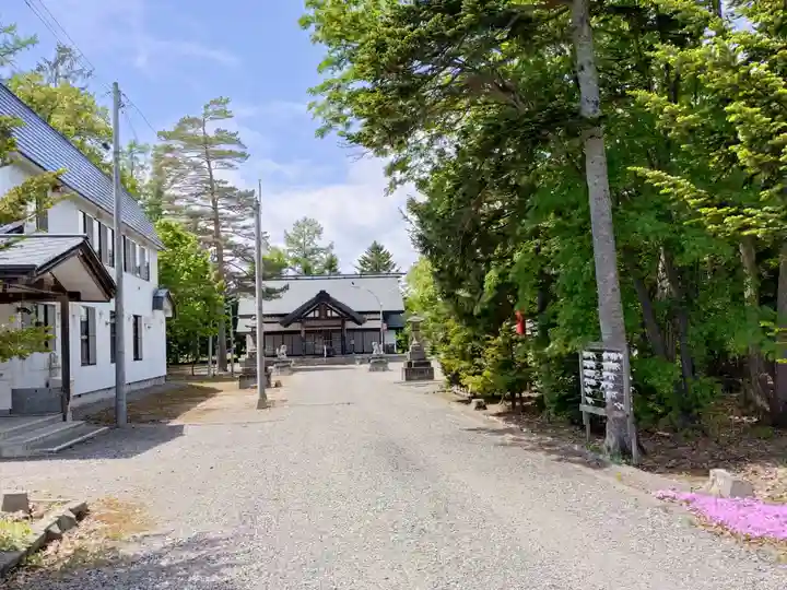 美深神社(北海道)