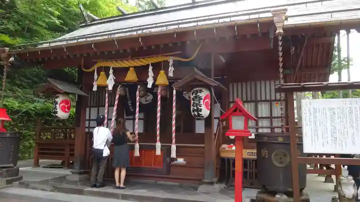 伊香保神社(群馬県)
