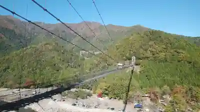 熊野本宮大社の周辺