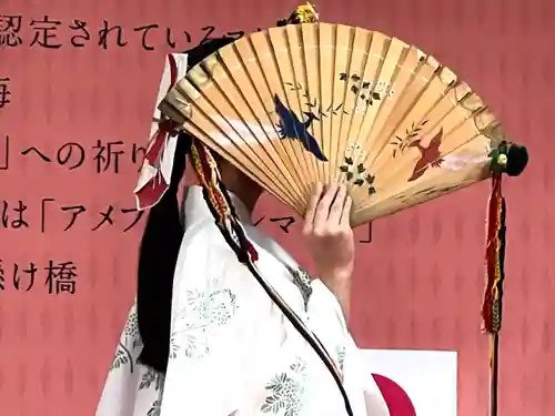 四阿流尾神社(長野県)