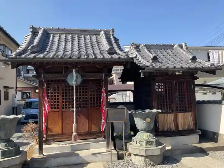 浄念寺(埼玉県)