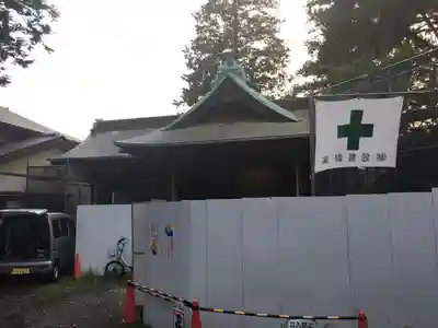 自由が丘熊野神社のその他建物