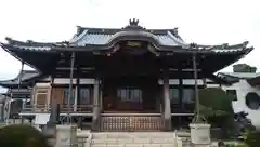 東漸寺の本殿