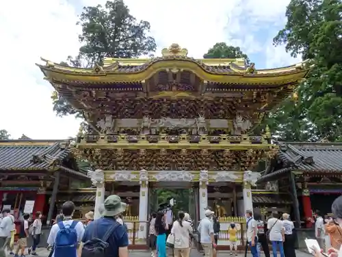 日光東照宮(栃木県)