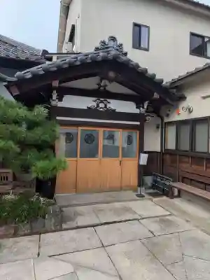 長運寺(東京都)