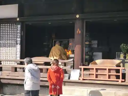 東寺（教王護国寺）の本殿・本堂