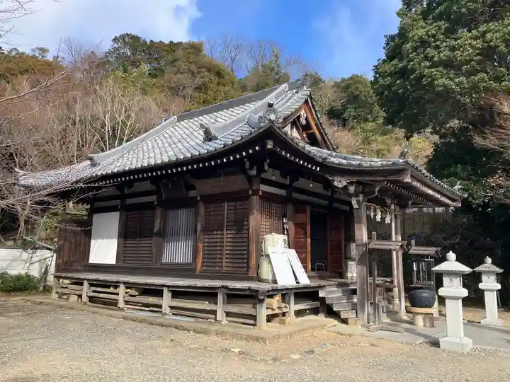 聖天宮 西江寺(大阪府)