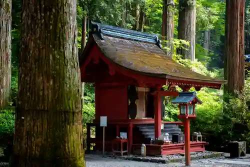 日光二荒山神社の末社・摂社