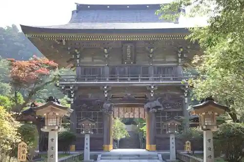 秋葉山本宮 秋葉神社 上社(静岡県)