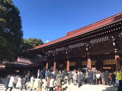 明治神宮のその他建物