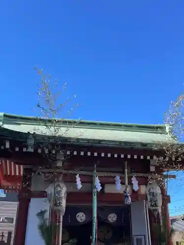 白幡八幡神社(東京都)