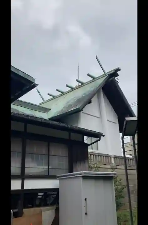 桜神宮(東京都)