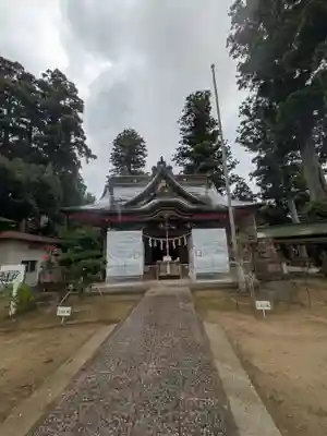 山倉大神(千葉県)