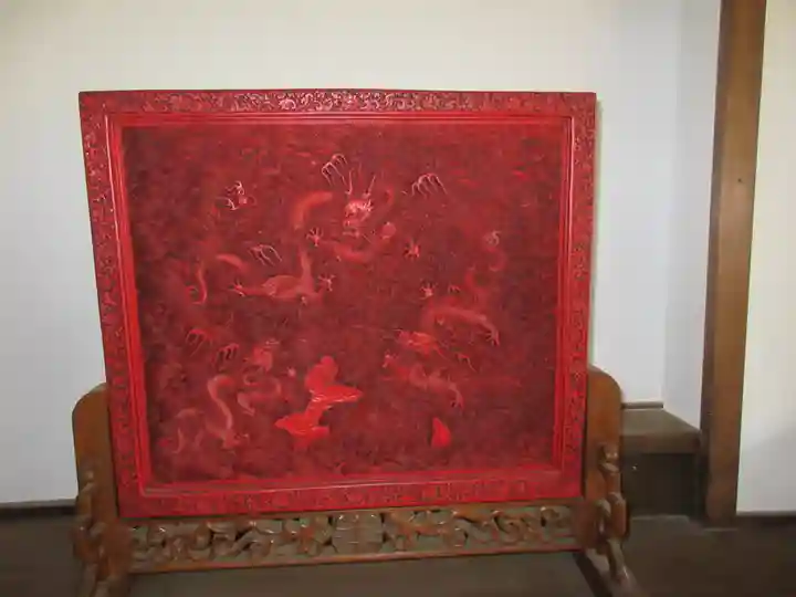 大藏經寺の芸術