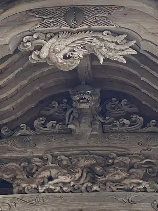 祐徳稲荷神社の芸術