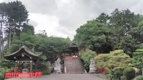 建勲神社のその他建物