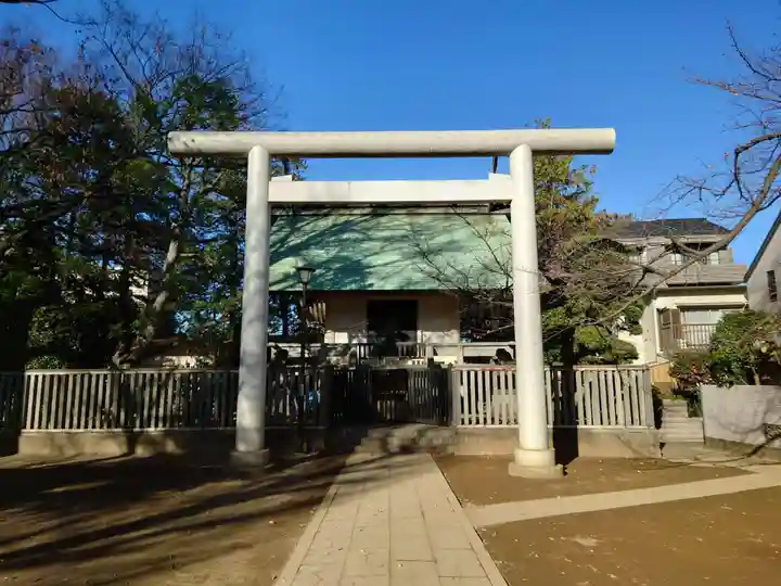天祖神社(東京都)
