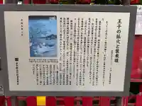装束稲荷神社(王子稲荷神社境外摂社)(東京都)