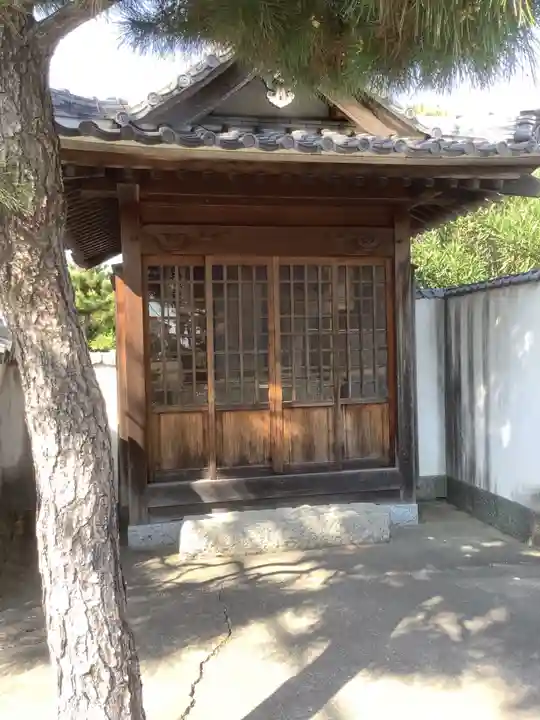 紫雲寺のその他建物