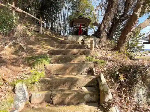 波口神社(滋賀県)