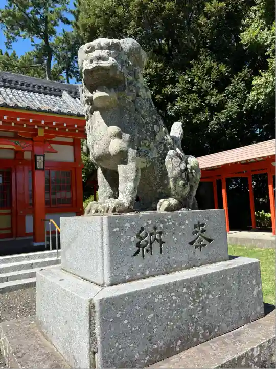 浜松秋葉神社(静岡県)