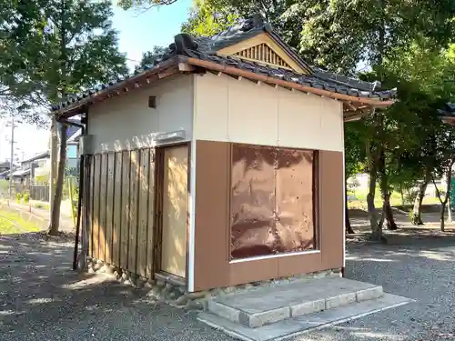 牛頭天王神社（須賀社）(三重県)