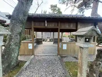 大口神社(三重県)