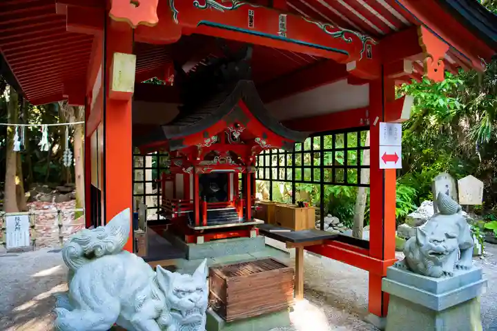 青島神社(青島神宮)(宮崎県)