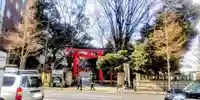花園神社(東京都)