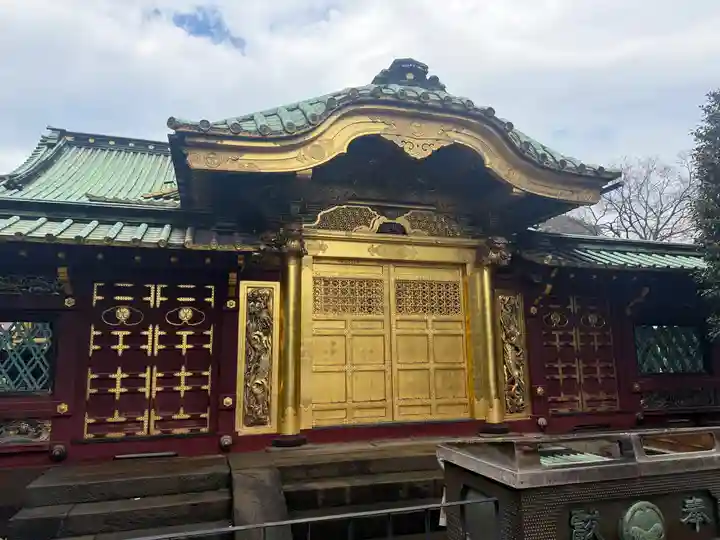 上野東照宮(東京都)