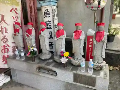 魚籃寺(東京都)