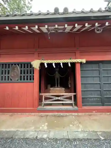 静岡浅間神社の建物その他