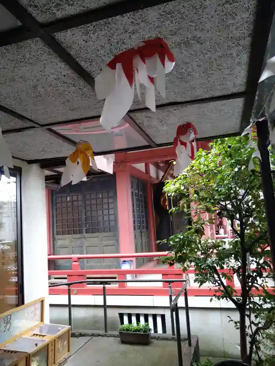 越谷香取神社のその他建物