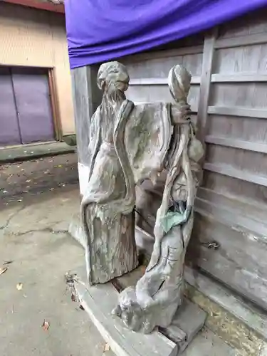 伊那上神社(静岡県)